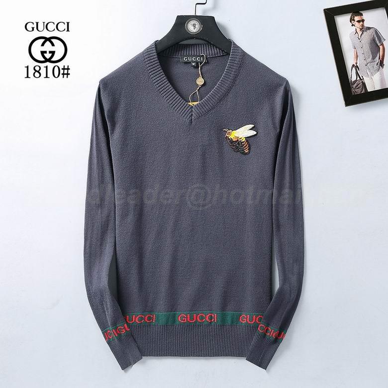 Gucci Men's Sweater 227